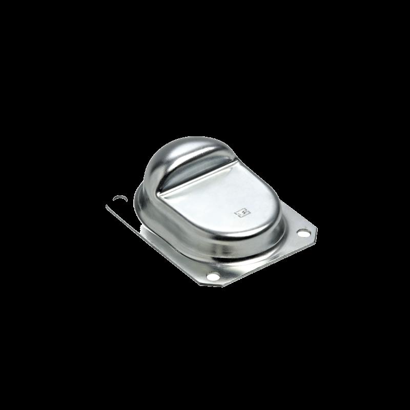 166P - Tope Pequeño Para Puertas Batientes o Abatibles 10704601001