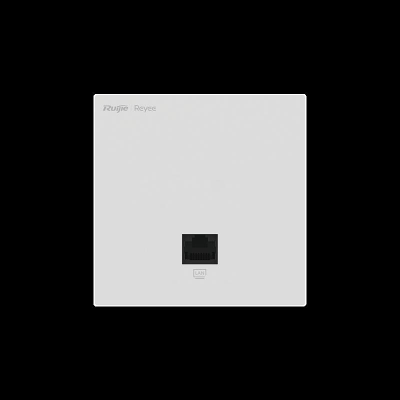 Punto de Acceso Wi-Fi 5, Doble Banda Diseñado para Instalaciones Discretas y Espacios Reducidos, 80