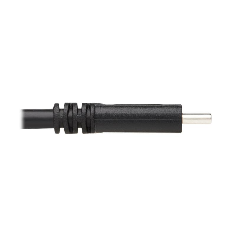 Tripp Lite U209-006-RJ45XC Cable Rollover USB C a Serial RJ45 (M/M) - Compatible con Cisco, 250 Kbps