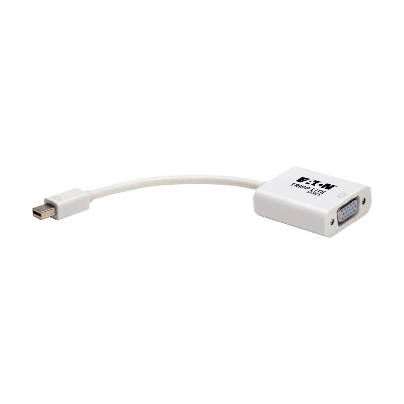 Tripp Lite P137-06N-VGA Adaptador Activo de Video Keyspan Mini DisplayPort a VGA, Convertidor de Vid