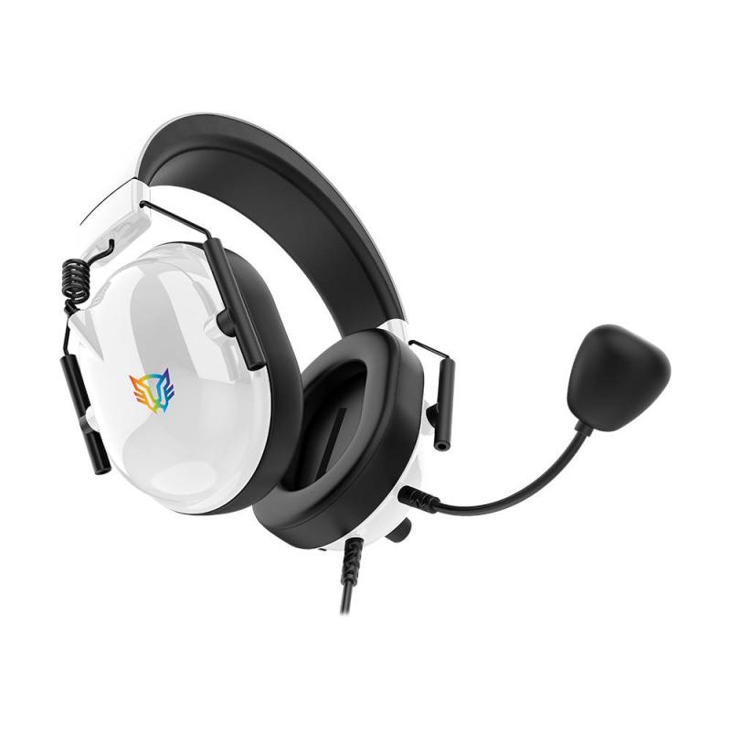 Audífonos Gamer Alámbrico Aviator Level HA757 Balam Rush Legend Series Sonido Envolvent - Alta Voc