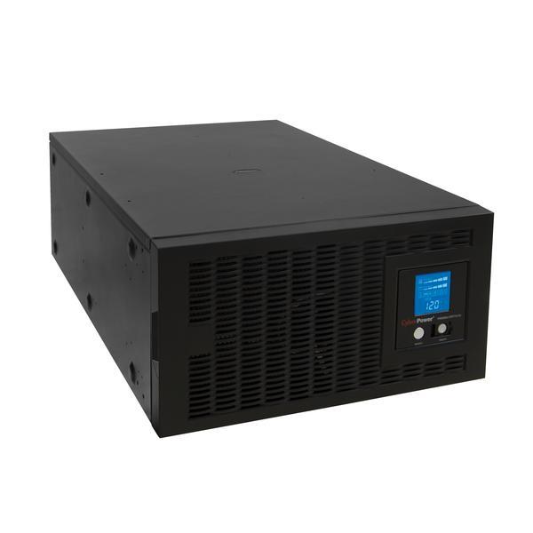 CyberPower PR5000LCDRTXL5U sistema de alimentación ininterrumpida (UPS)