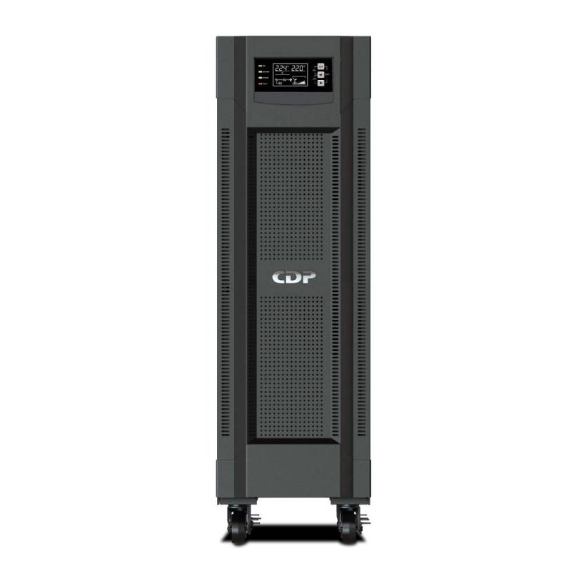 CDP UPO22-6 6KVA/6KW  Factor de Potencia 1.0 - UPS Online, Torre Transformador de aislamiento