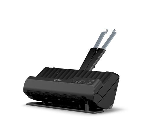 Epson ES-C320W ADF + Escáner de alimentación de hojas 600 x 600 DPI A4 Negro
