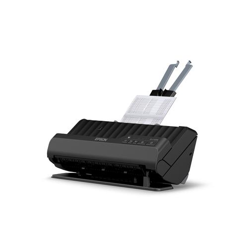 Epson ES-C320W ADF + Escáner de alimentación de hojas 600 x 600 DPI A4 Negro