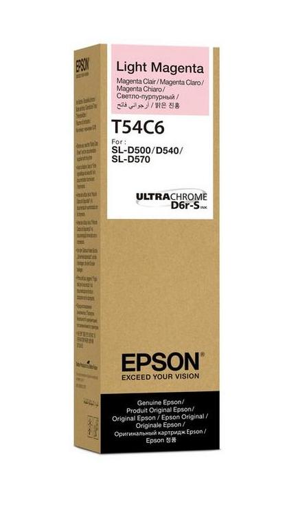 Epson C13T54C620 cartucho de tinta 1 pieza(s) Compatible Magenta claro