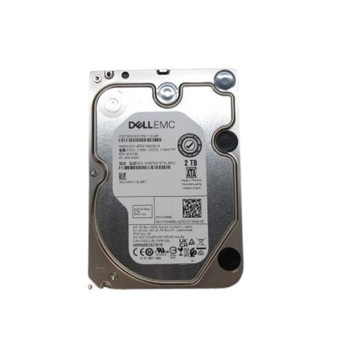 DELL 400-BRCT disco duro interno 2 TB 7200 RPM 3.5" Serial ATA III