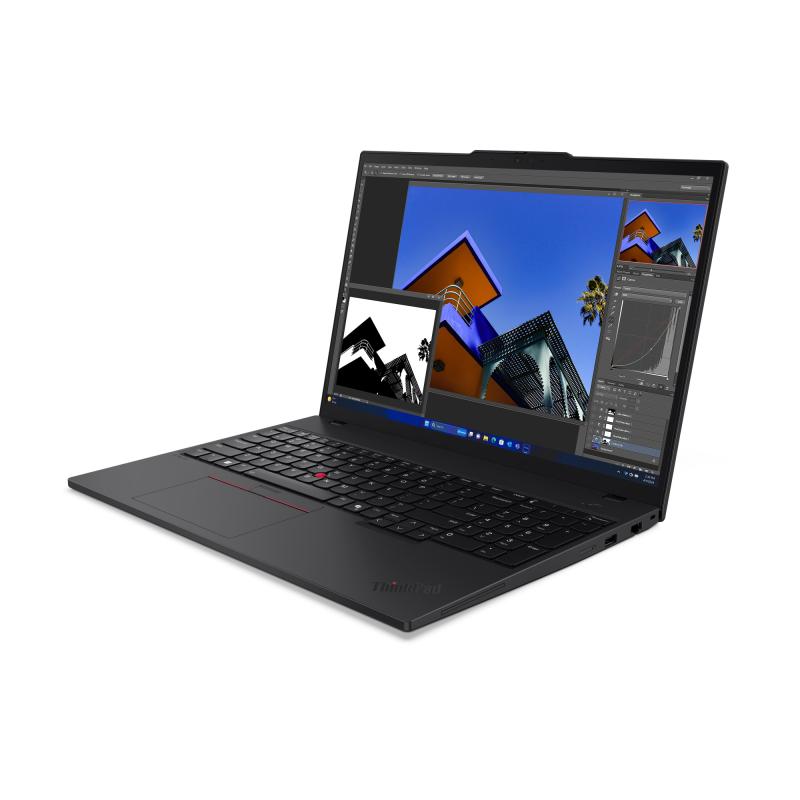 Lenovo ThinkPad T16 Intel Core Ultra 5 125U Computadora portátil 40.6 cm (16") WUXGA Español 16 GB