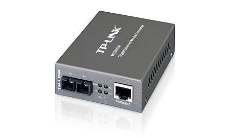 TP-LINK Gigabit Multi-mode Media Converter