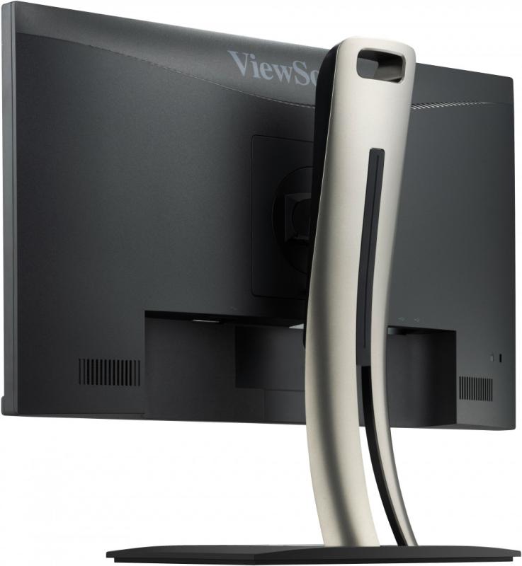 Viewsonic VP Series VP2456 monitor de computadora 61 cm (24") 1920 x 1080 Pixeles Full HD LED Negro