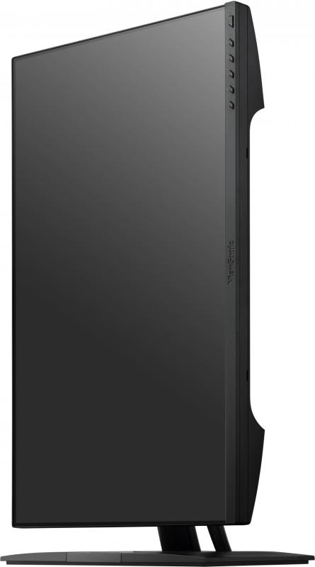 Viewsonic VP Series VP2456 monitor de computadora 61 cm (24") 1920 x 1080 Pixeles Full HD LED Negro