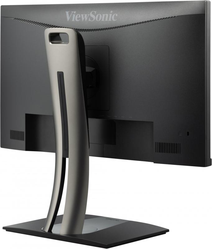 Viewsonic VP Series VP2456 monitor de computadora 61 cm (24") 1920 x 1080 Pixeles Full HD LED Negro