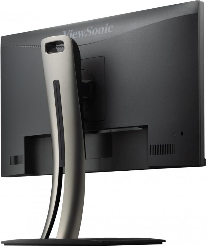Viewsonic VP Series VP2456 monitor de computadora 61 cm (24") 1920 x 1080 Pixeles Full HD LED Negro