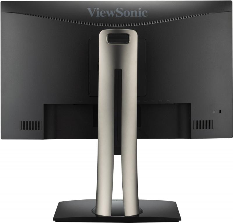 Viewsonic VP Series VP2456 monitor de computadora 61 cm (24") 1920 x 1080 Pixeles Full HD LED Negro