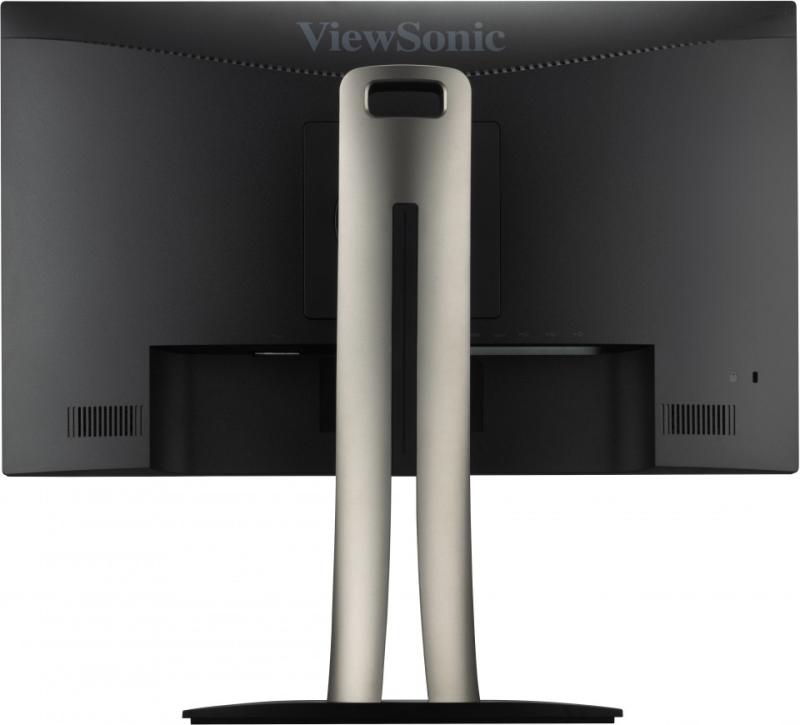 Viewsonic VP Series VP2456 monitor de computadora 61 cm (24") 1920 x 1080 Pixeles Full HD LED Negro