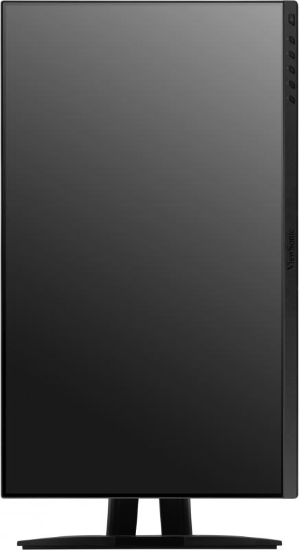 Viewsonic VP Series VP2456 monitor de computadora 61 cm (24") 1920 x 1080 Pixeles Full HD LED Negro
