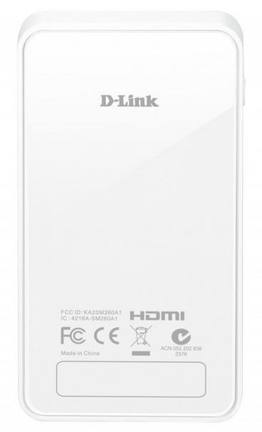 D-Link DSM-260 tarjeta y adaptador de interfaz