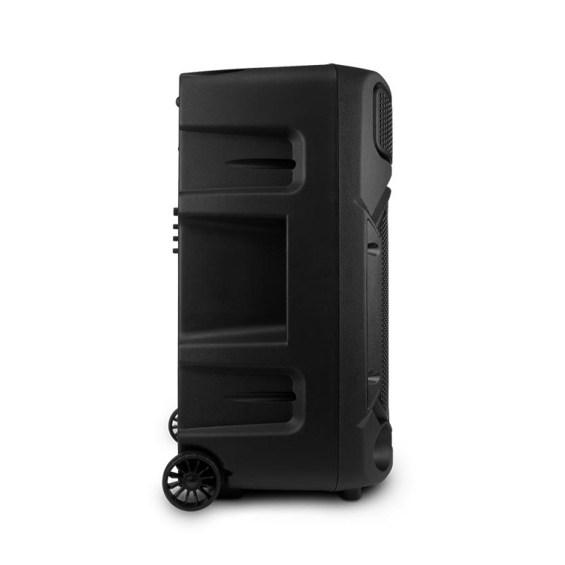 Vorago KSP-502 sistema de karaoke Portátil Alámbrico