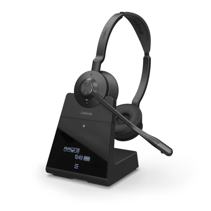Jabra 9559-583-125 audífono y auriculare Auriculares Inalámbrico Diadema Oficina/Centro de llamada