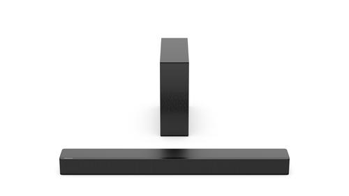 Hisense HS2100 altavoz para barra de sonido Negro 2.1 canales 240 W