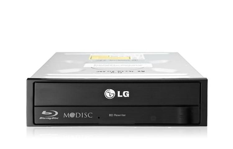 LG BH14NS40 unidad de disco óptico