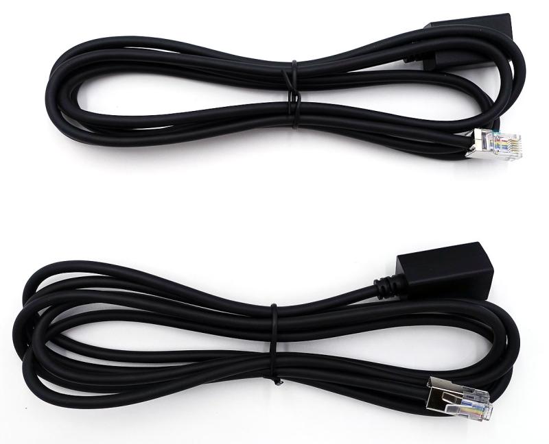 POLY Paquete extensor de cable de micrófono de expansión Studio X50/X52/X70/USB