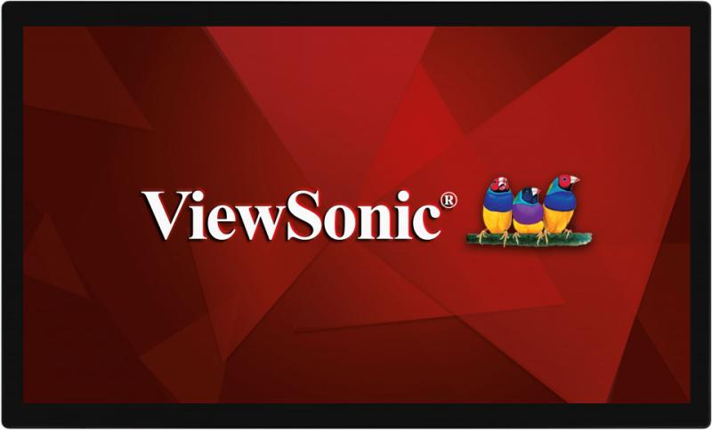Viewsonic TD3207 monitor de computadora 81.3 cm (32") 1920 x 1080 Pixeles Full HD LED Pantalla táct