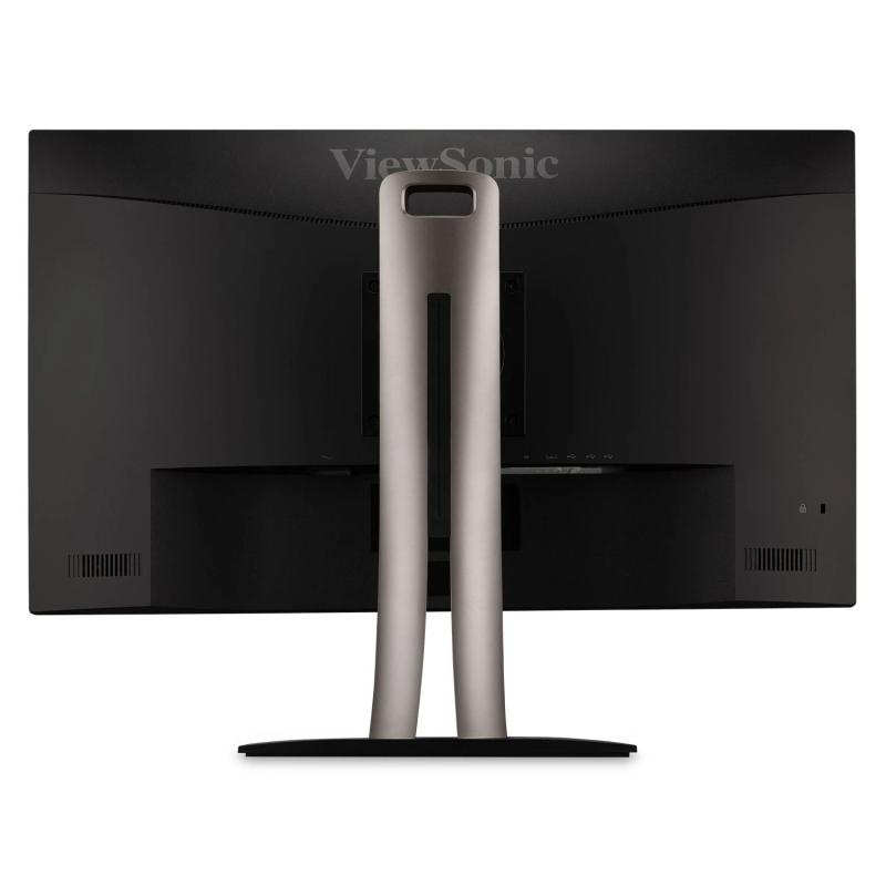 Viewsonic VP275-4K monitor de computadora 68.6 cm (27") 3840 x 2160 Pixeles 4K Ultra HD LED Negro