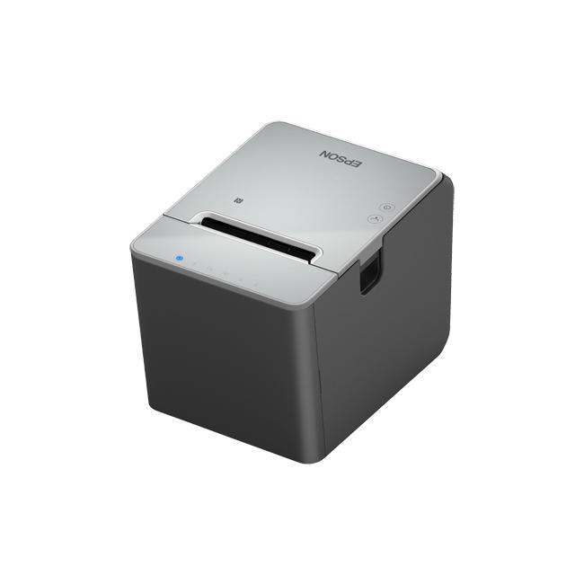 Epson TM-L100 impresora de etiquetas Línea térmica 203 x 203 DPI 170 mm/seg Alámbrico Ethernet