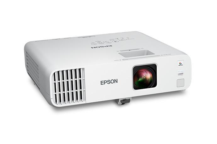 Epson PowerLite L210W 4500 lúmenes ANSI 3LCD WXGA (1280x800) Blanco