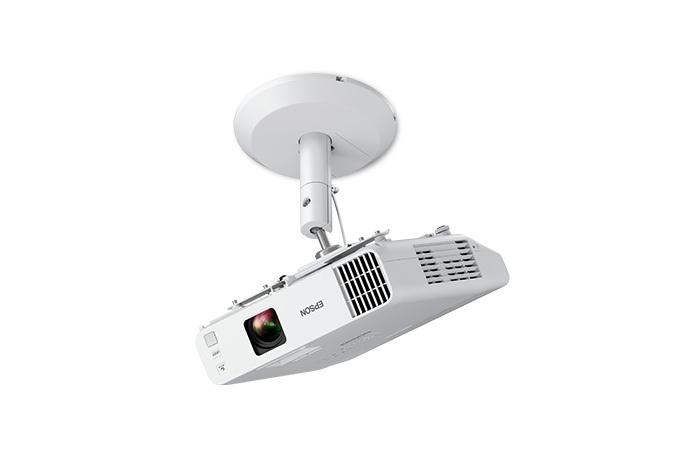 Epson PowerLite L210W 4500 lúmenes ANSI 3LCD WXGA (1280x800) Blanco