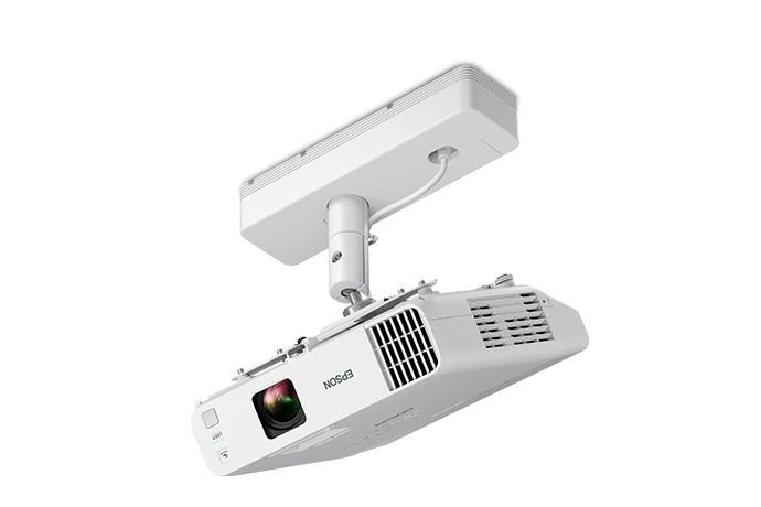 Epson PowerLite L210W 4500 lúmenes ANSI 3LCD WXGA (1280x800) Blanco