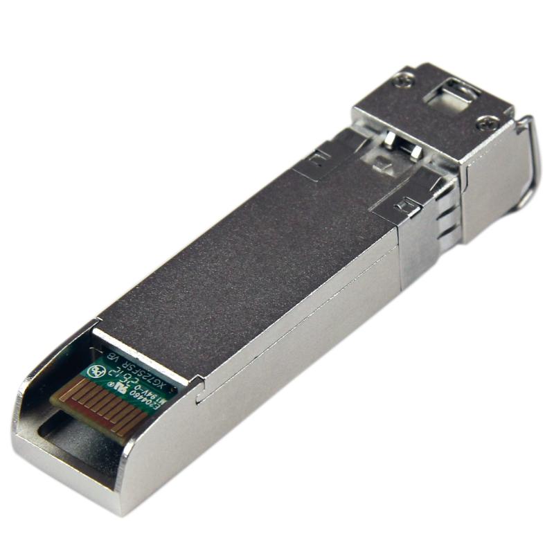 StarTech.com Módulo SFP+ Compatible con Cisco SFP-10G-LR - 10GBASE-LR - Fibra Monomodo 10GbE - SFP+