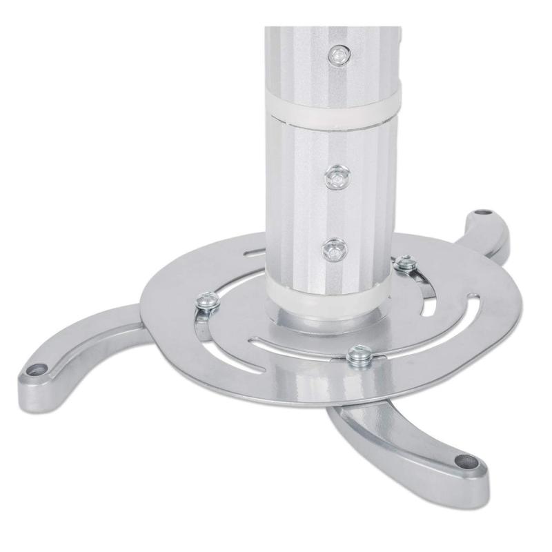 Manhattan Soporte para Proyector, montaje en techo, hasta 10 kg