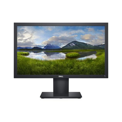 DELL E Series E2020H LED display 49.5 cm (19.5") 1600 x 900 Pixeles HD+ LCD Negro