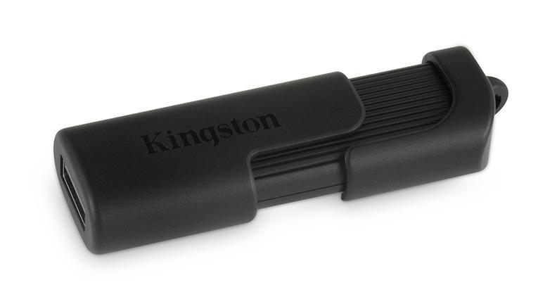 Kingston Technology DataTraveler G2 4GB unidad flash USB USB tipo A 2.0 Negro