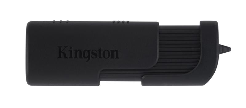 Kingston Technology DataTraveler G2 4GB unidad flash USB USB tipo A 2.0 Negro