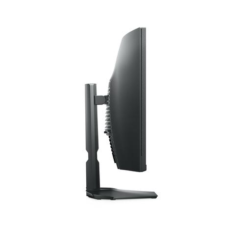 DELL S3222DGM monitor de computadora 80 cm (31.5") 2560 x 1440 Pixeles Wide Quad HD LCD Negro