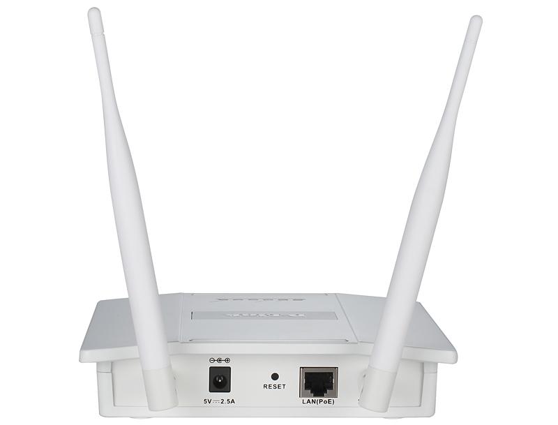D-Link Wireless N PoE Access Point