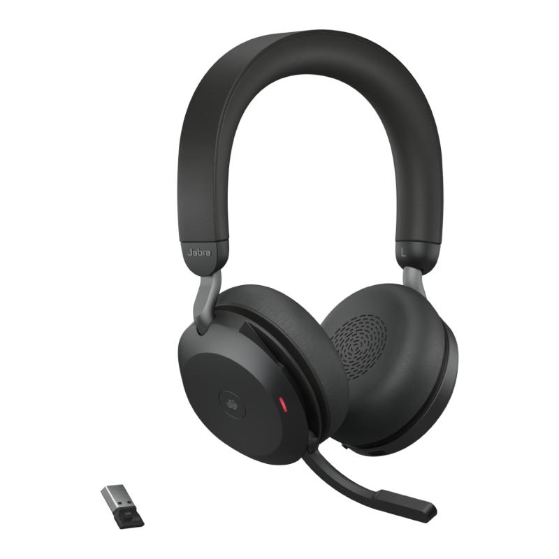 Jabra 27599-999-989 audífono y auriculare Auriculares Inalámbrico Diadema Oficina/Centro de llamad