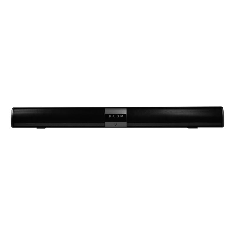 Vorago BSP-450 altavoz portátil y para fiesta Altavoz portátil mono Negro 10 W