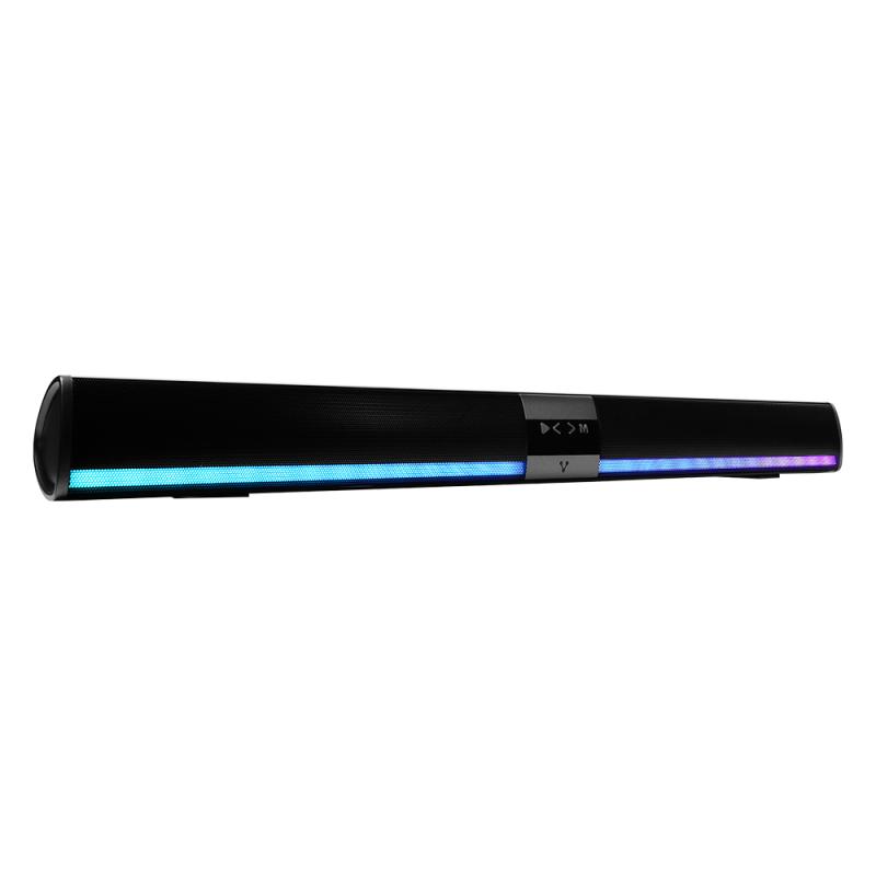 Vorago BSP-450 altavoz portátil y para fiesta Altavoz portátil mono Negro 10 W