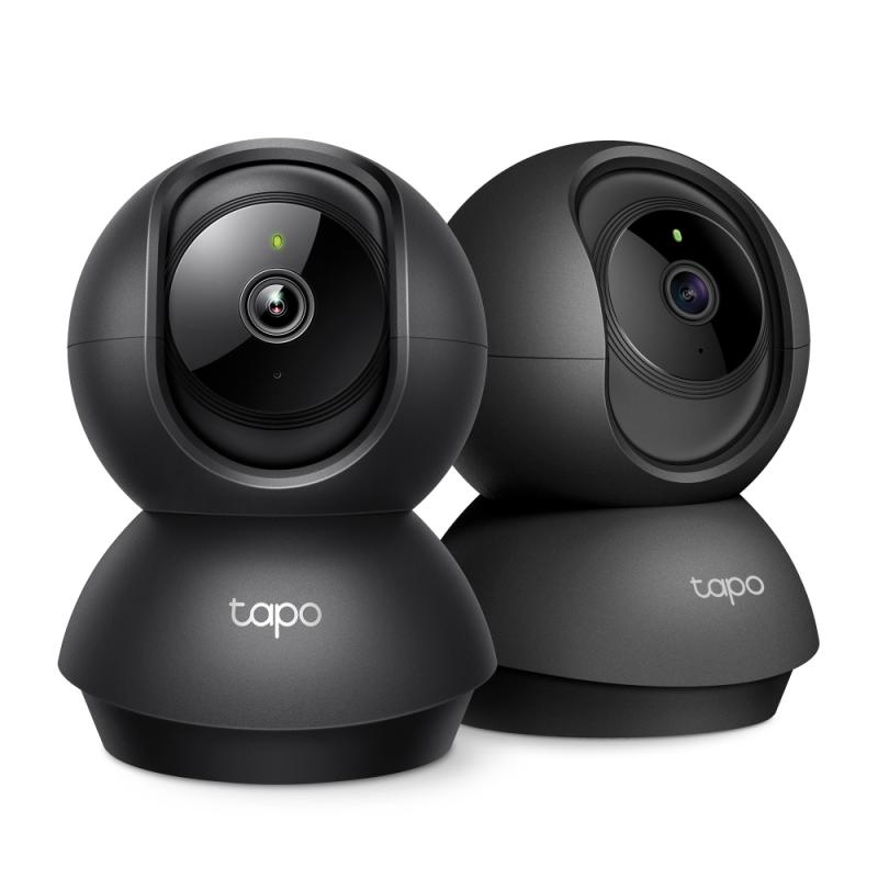TP-Link Tapo C211 Esférico Cámara de seguridad IP Interior 2304 x 1296 Pixeles Escritorio