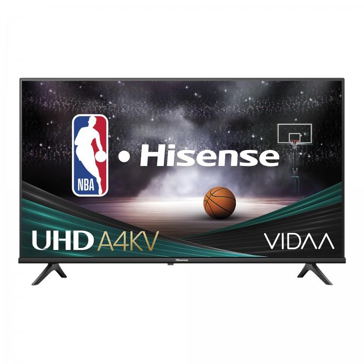Hisense 32A4KV Televisor 80 cm (31.5") HD Smart TV Wifi Negro 200 cd / m²