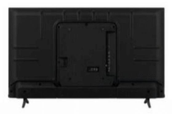 Hisense 50A6NV Televisor 127 cm (50") 4K Ultra HD Negro