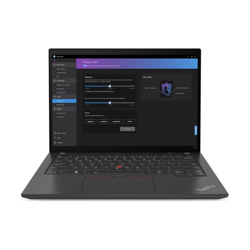 Lenovo ThinkPad T14 Intel® Core™ i7 i7-1355U Computadora portátil 35.6 cm (14") WUXGA 16 GB DDR5