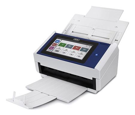 Xerox N60w Pro Escáner con alimentador automático de documentos (ADF) 600 x 600 DPI Blanco