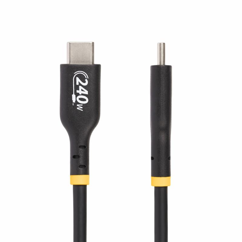 StarTech.com USB2EPR1M cable USB USB 2.0 1 m USB C Negro