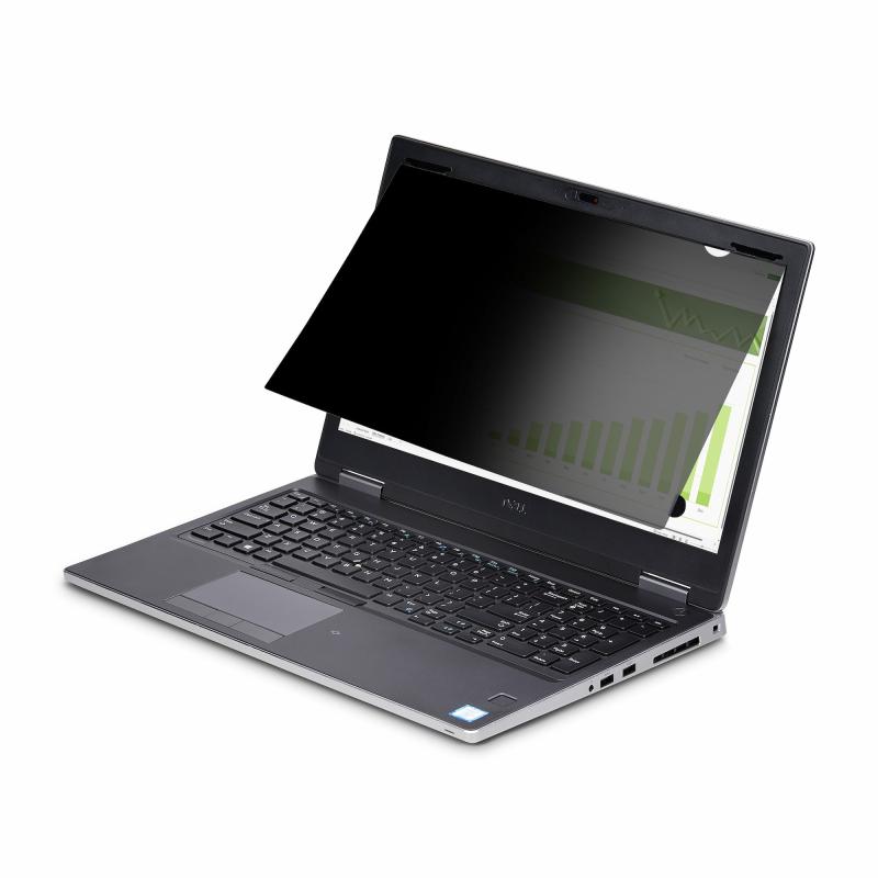 StarTech.com Filtro de Privacidad Táctil 16:9 para Laptop de 15.6in - Protector - Anti Luz Azul - A