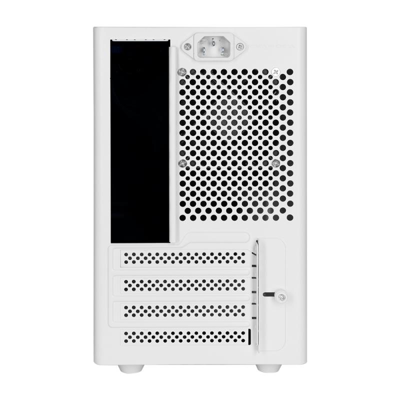 Vorago GAB-210-WH gabinete de computadora Midi Tower Blanco 500 W